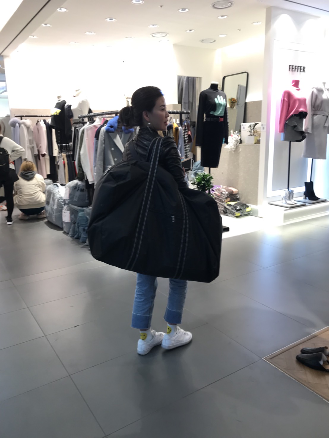 Chloe老師 韓國批發教學 創辦人 兼職創業故事 韓國東大門批發 電商創業